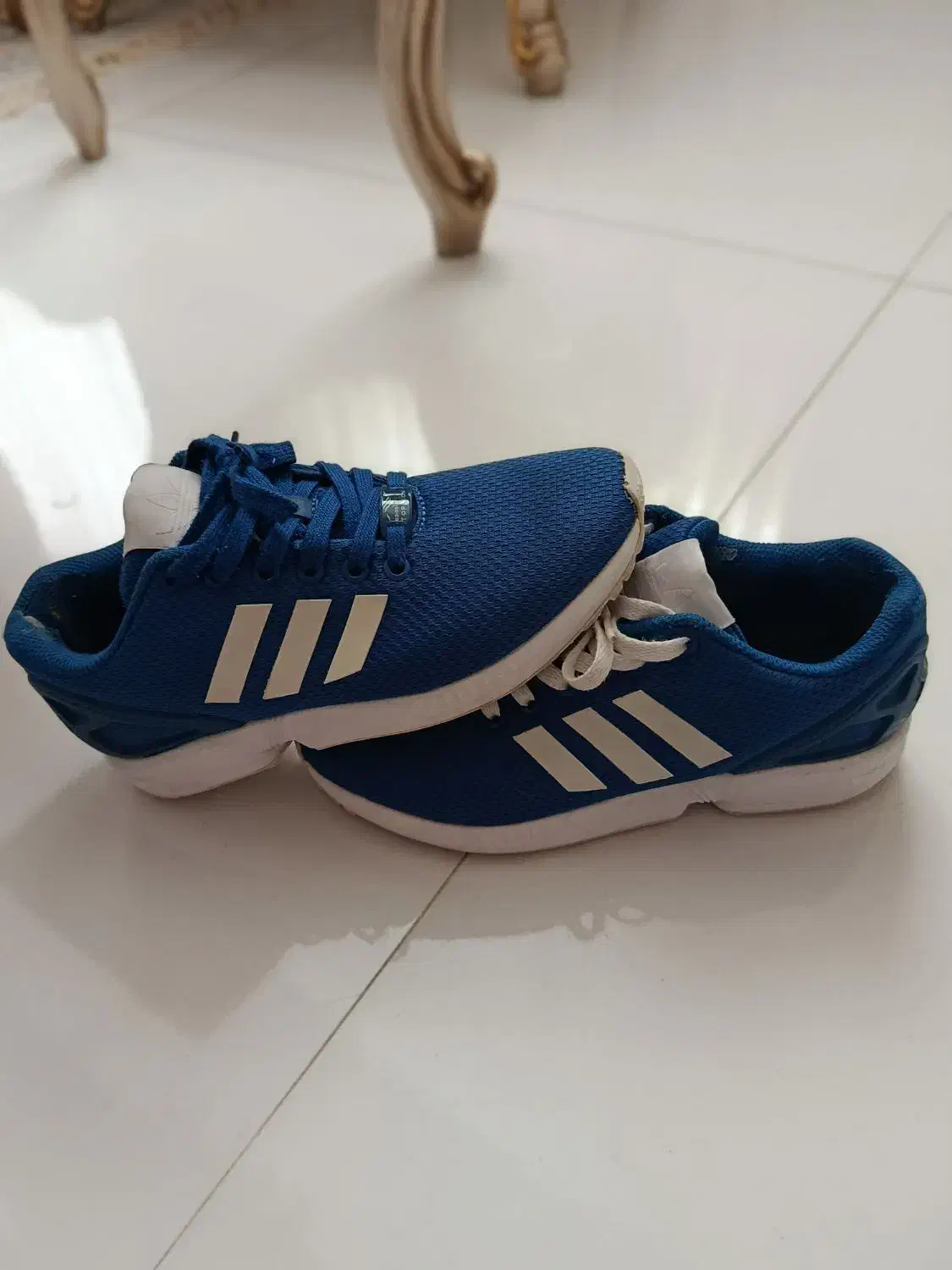 کتونی zx FLUX|کیف، کفش، کمربند|رباط‌کریم, نصیرشهر|دیوار