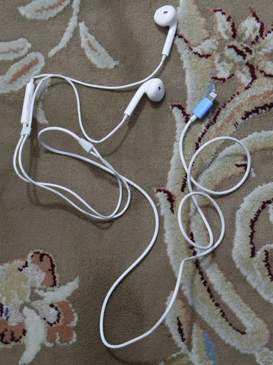 هندزفری ایفون|لوازم جانبی موبایل و تبلت|گلستان (تهران), |دیوار