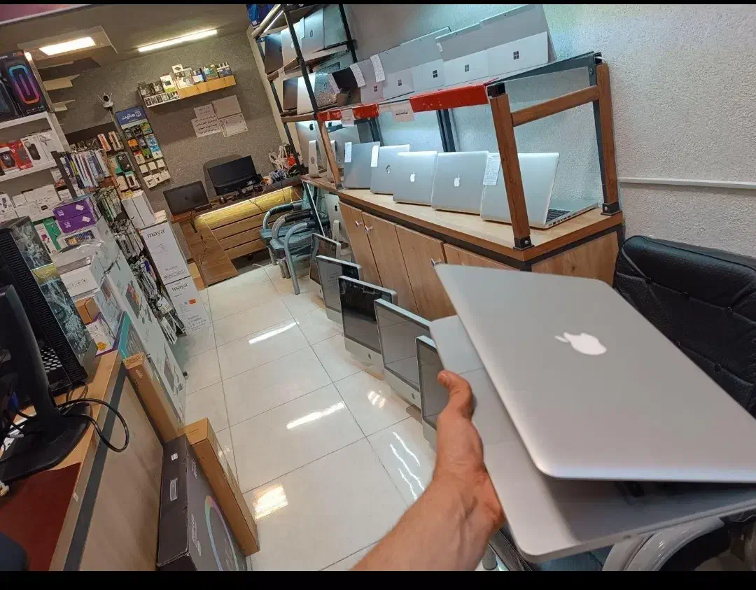 لپ تاپ|رایانه همراه|گرگان, |دیوار