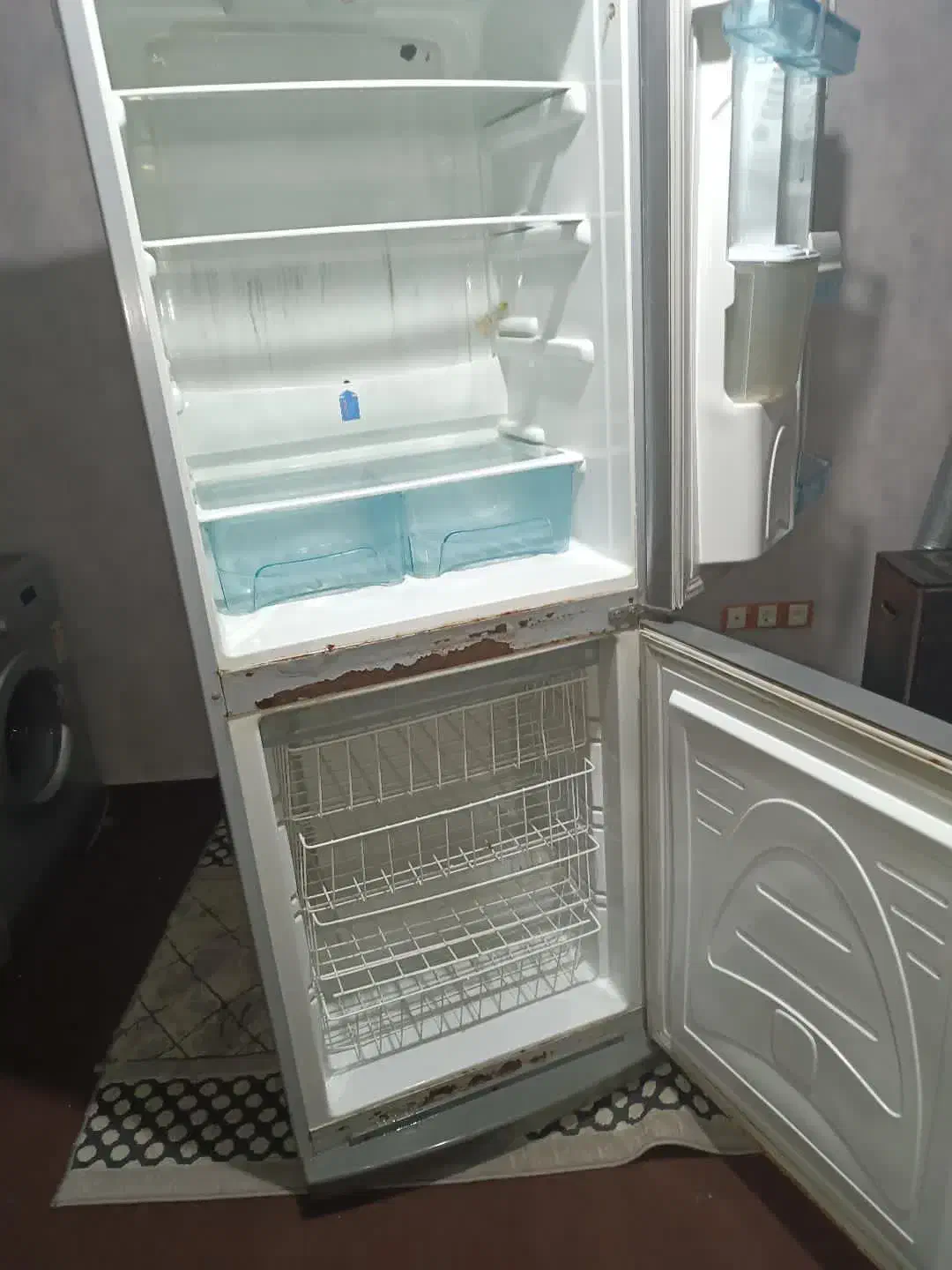 یخچال|یخچال و فریزر|نسیم‌شهر, |دیوار