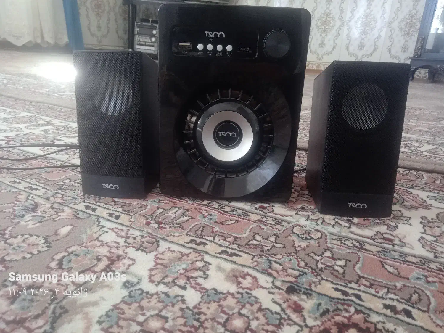 فروشی|سیستم صوتی خانگی|سنقر, |دیوار