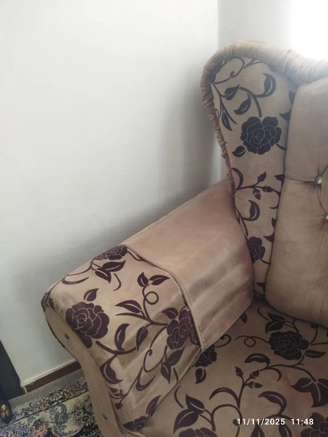 مبل 8نفربرای خانه باغ|مبلمان خانگی و میز عسلی|نقده, |دیوار