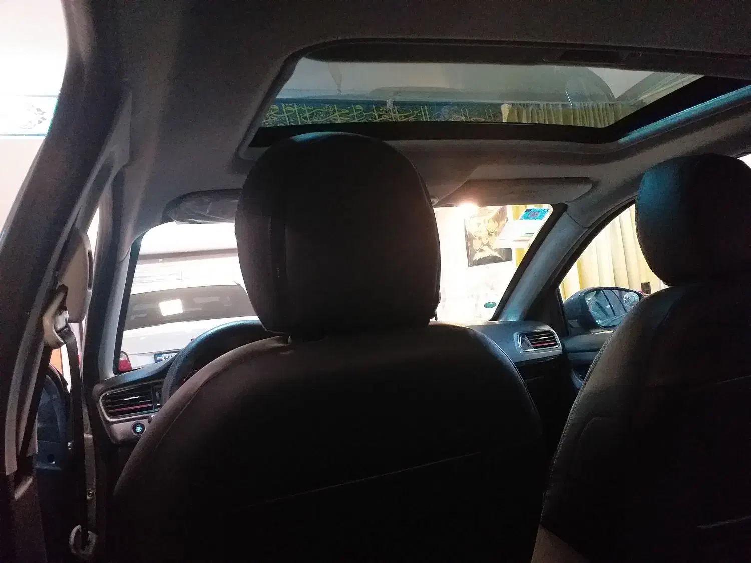 تارا V2 اتومات خاکستری متالیک|خودرو سواری و وانت|اردبیل, |دیوار