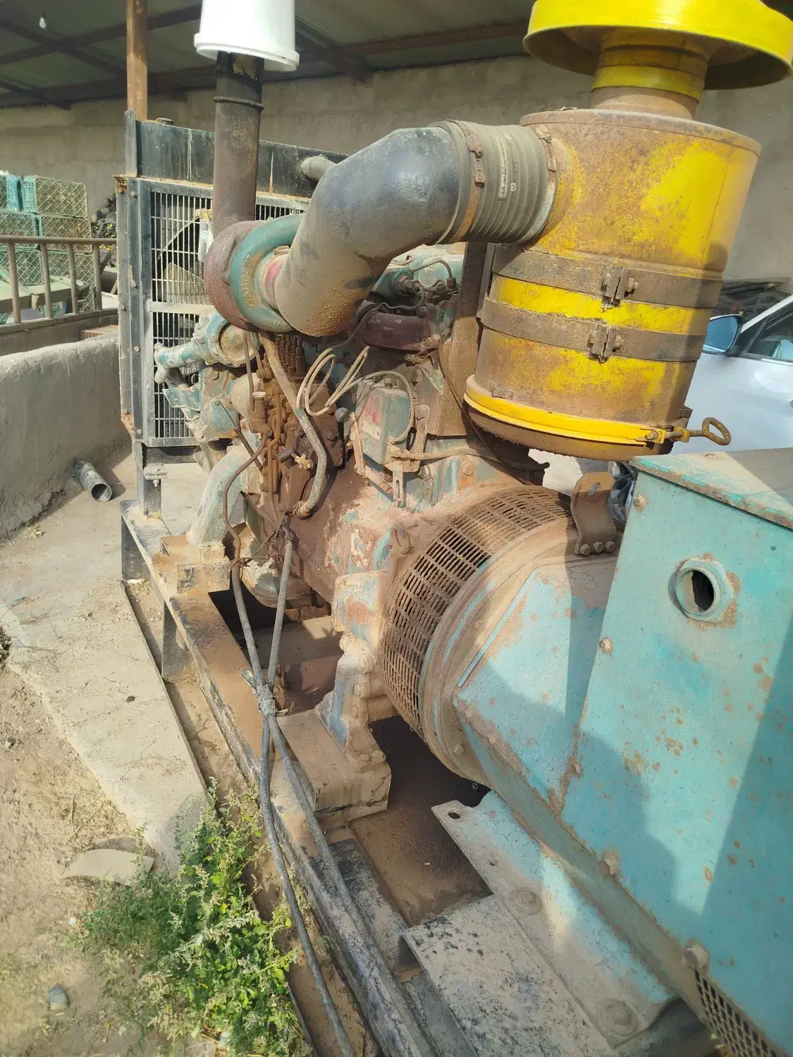 موتور اف 12|ماشینآلات صنعتی|دشتابی, |دیوار