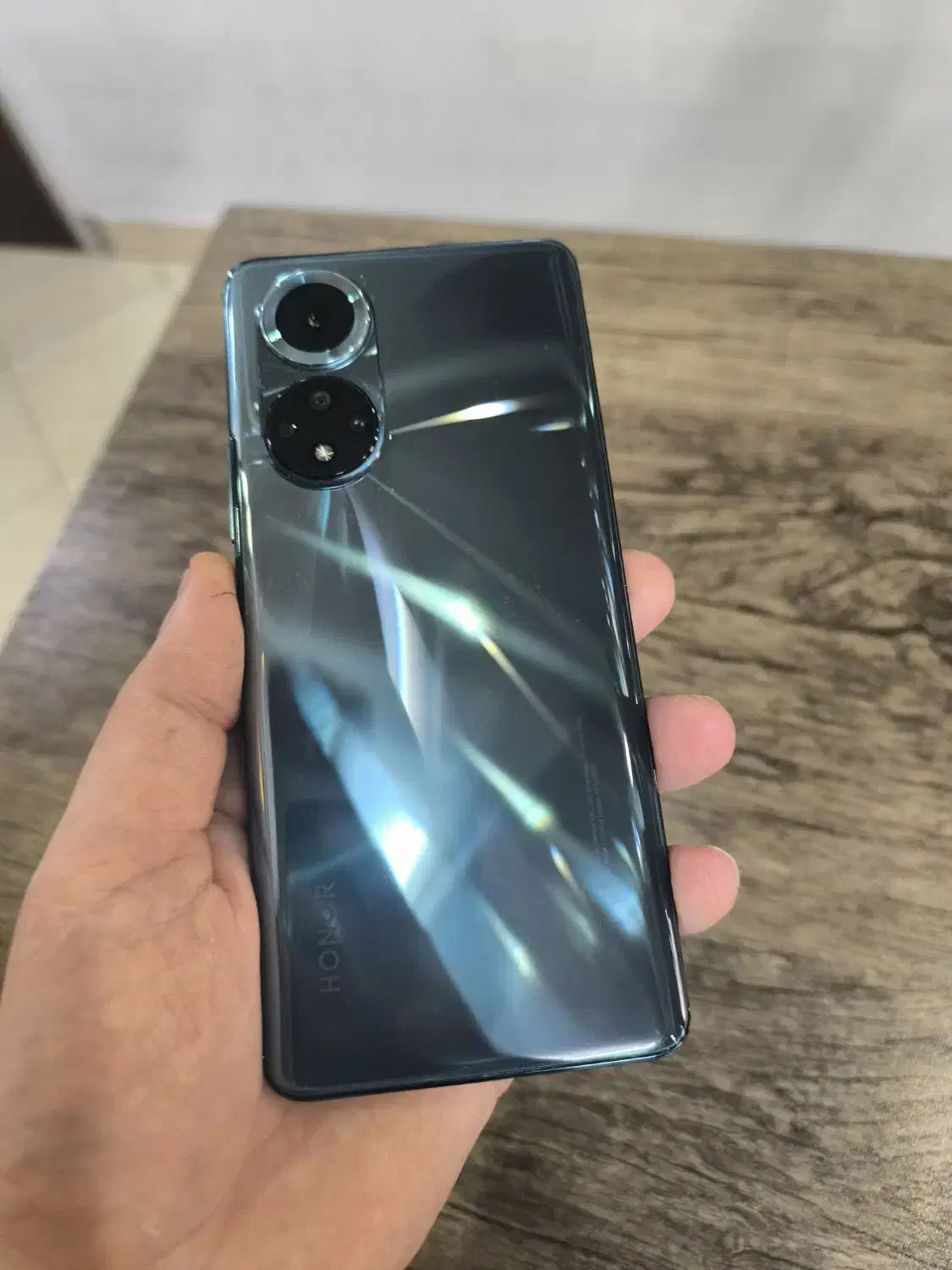 گوشی آنر 50 Honor حافظه 256|موبایل|مشهد, میعاد (شهرک غرب)|دیوار