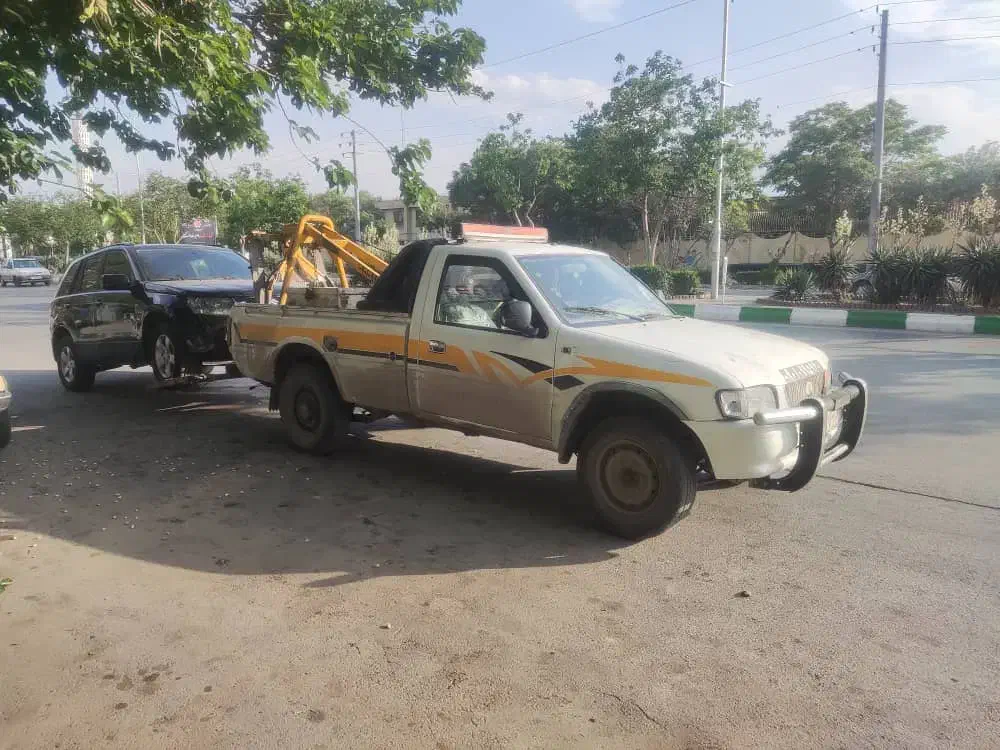 امدادخودرو یدک کش خودروبر جرثقیل چرخگیر ۲۴ساعته|خدمات حمل و نقل|مشهد, طلاب|دیوار