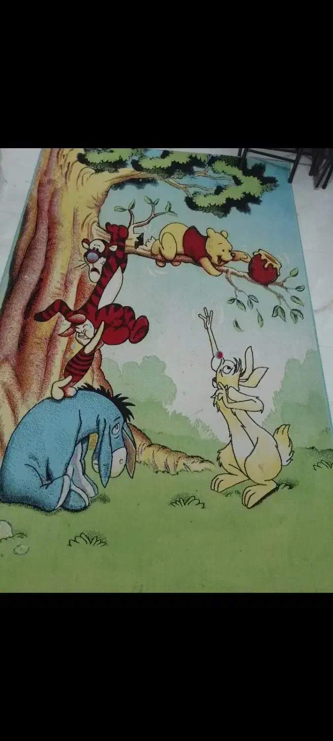 فرش کودک|فرش|همدان, |دیوار