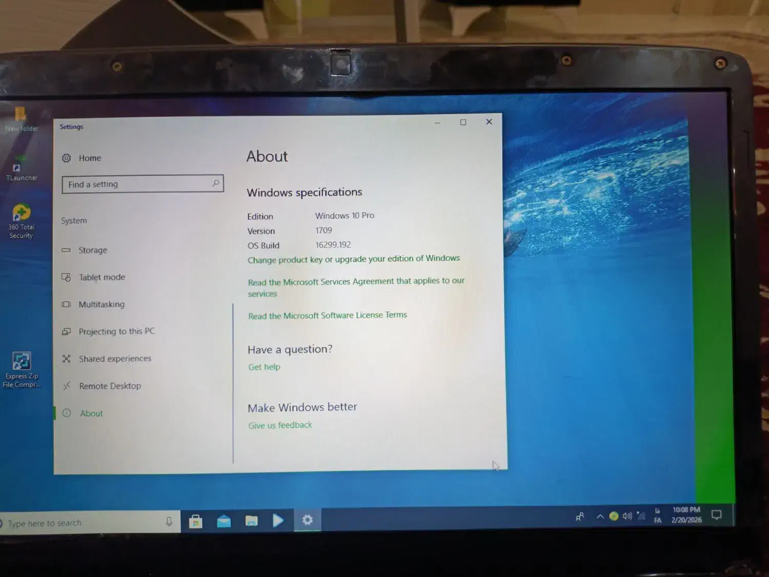 لپ تاپ|رایانه همراه|فردیس, شهرک شهید حسینی|دیوار