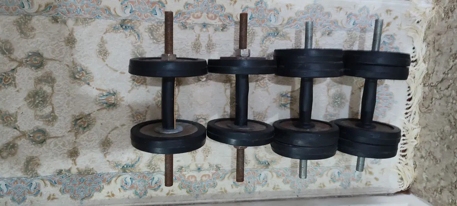 دمبل|تجهیزات ورزشی|بیرجند, |دیوار