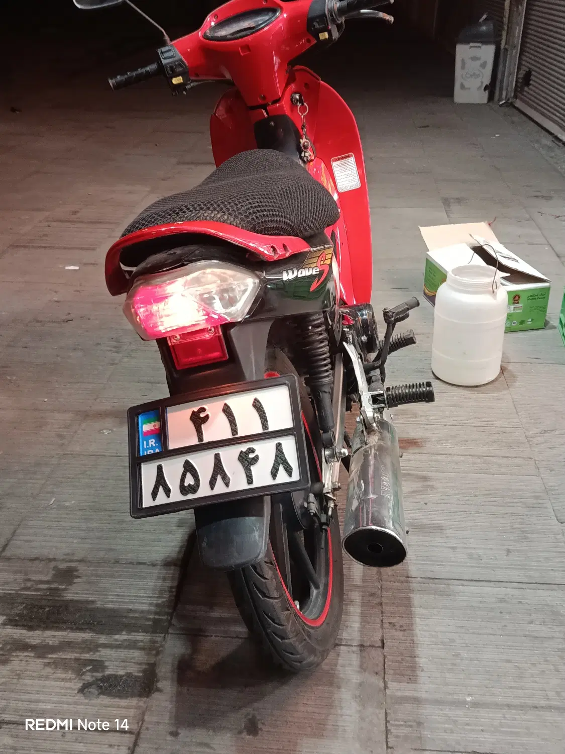 ویو125cc|موتورسیکلت|سراب, |دیوار