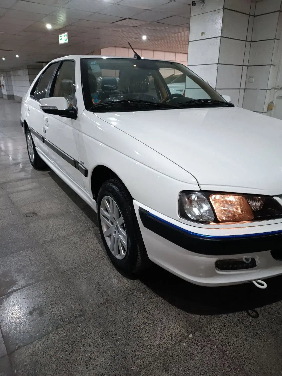 پارس elxفول ۱۴۰۳ در حد صفر|خودرو سواری و وانت|شیراز, آبیاری|دیوار