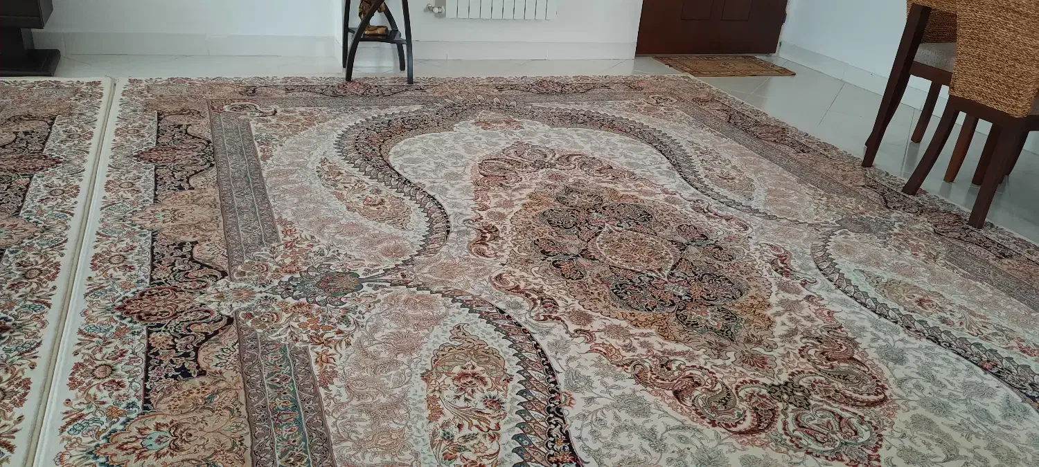 فرش ۱۲ متری|فرش|مهاباد (آذربایجان غربی), |دیوار
