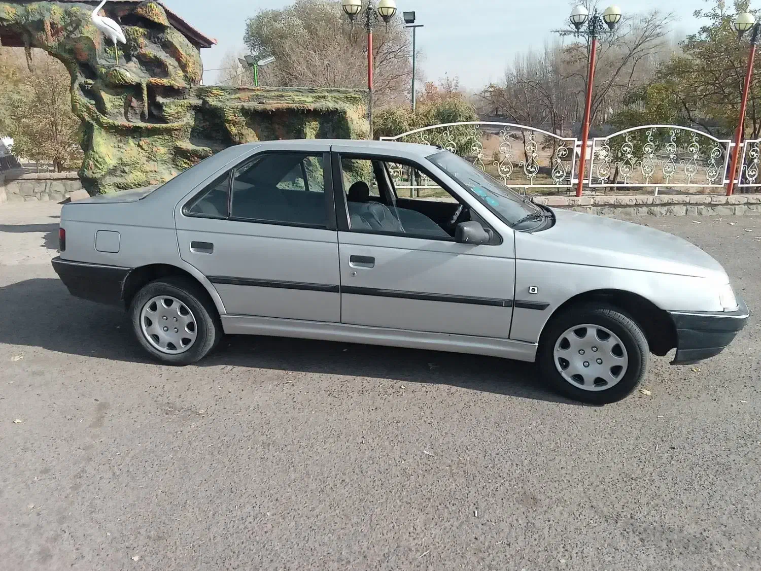 روآ سال مدل 90 دوگانه کارخانه|خودرو سواری و وانت|مهربان, |دیوار