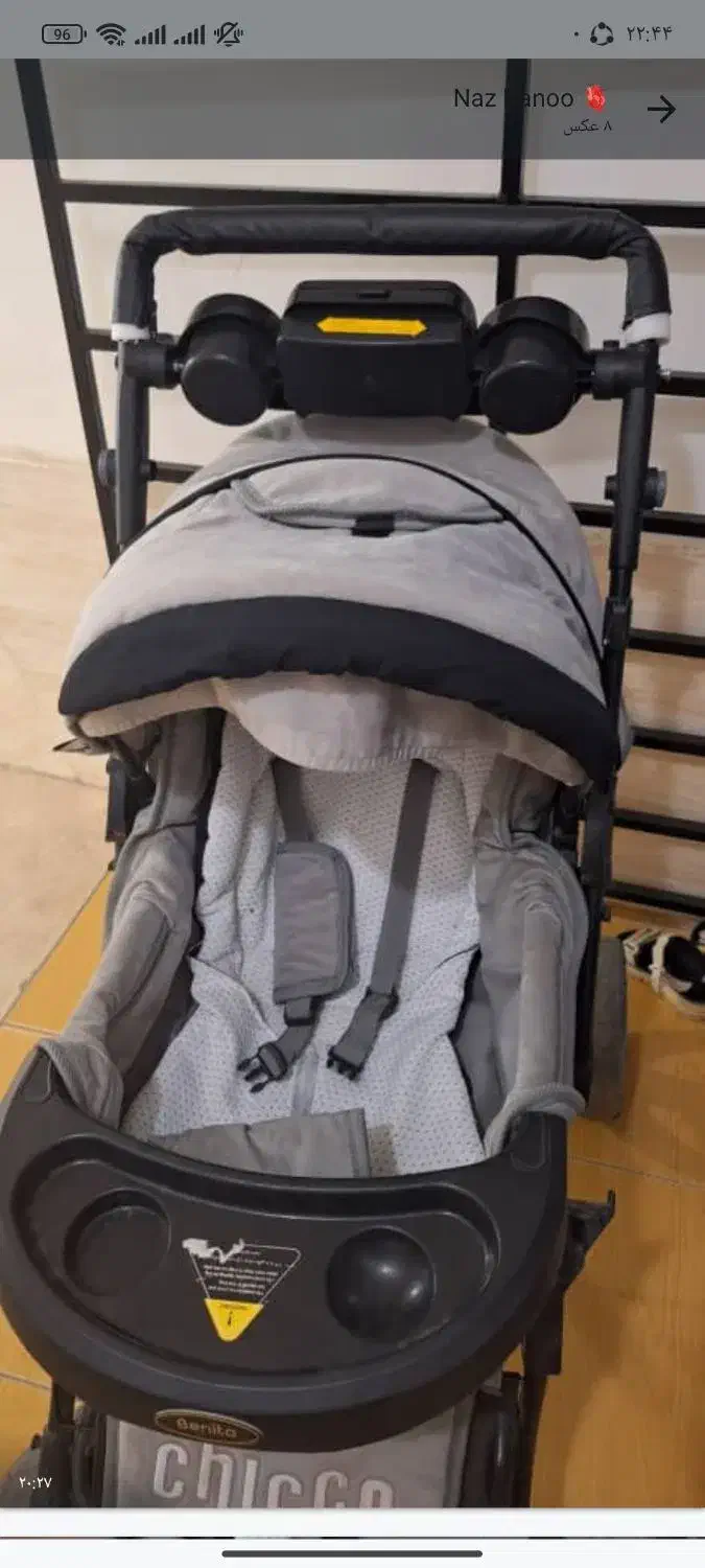 کالسکه|کالسکه و لوازم جانبی|محمدشهر, همایون ویلا|دیوار