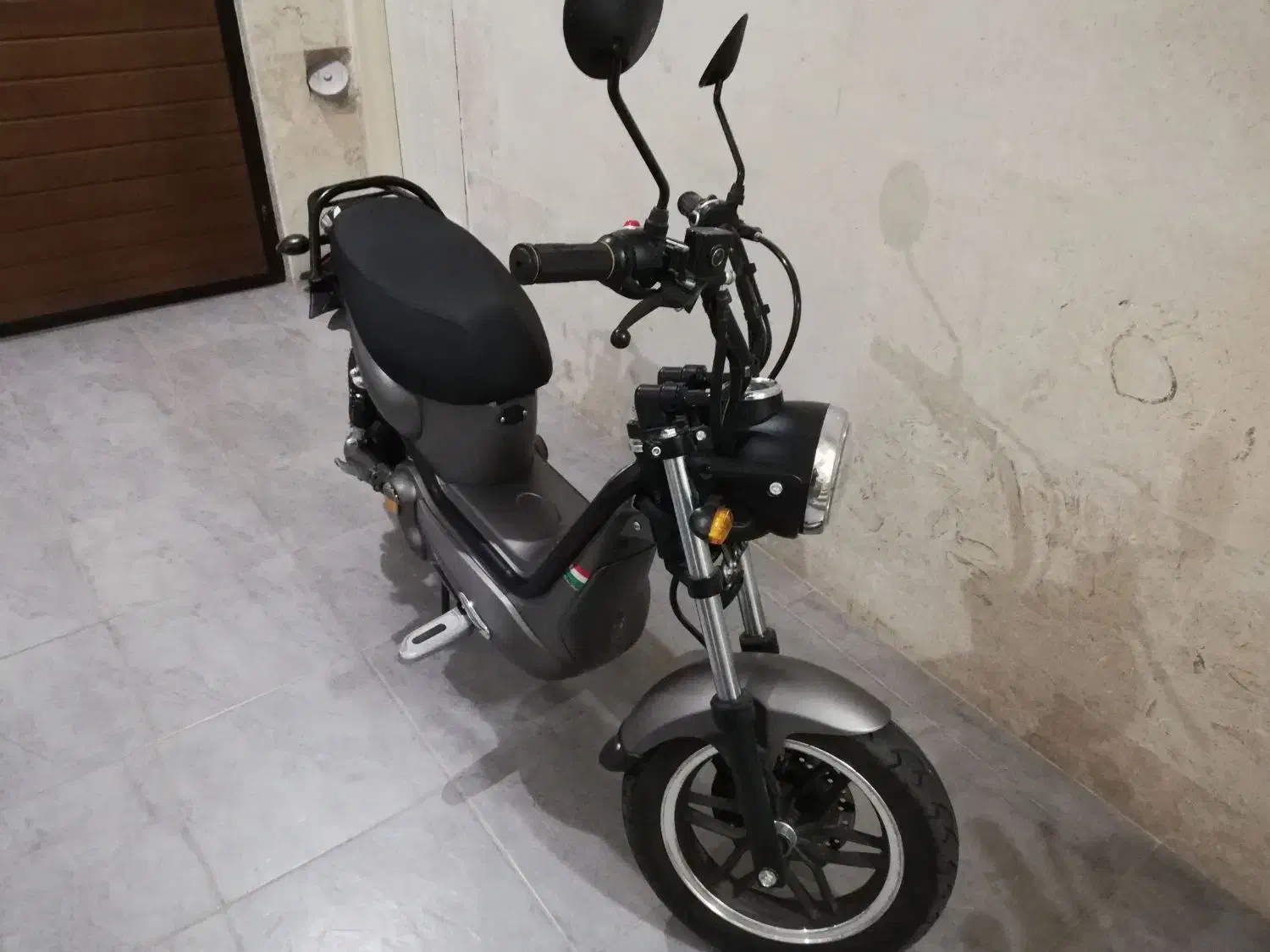 موتور برقی Est4 1500|موتورسیکلت|کاشمر, |دیوار