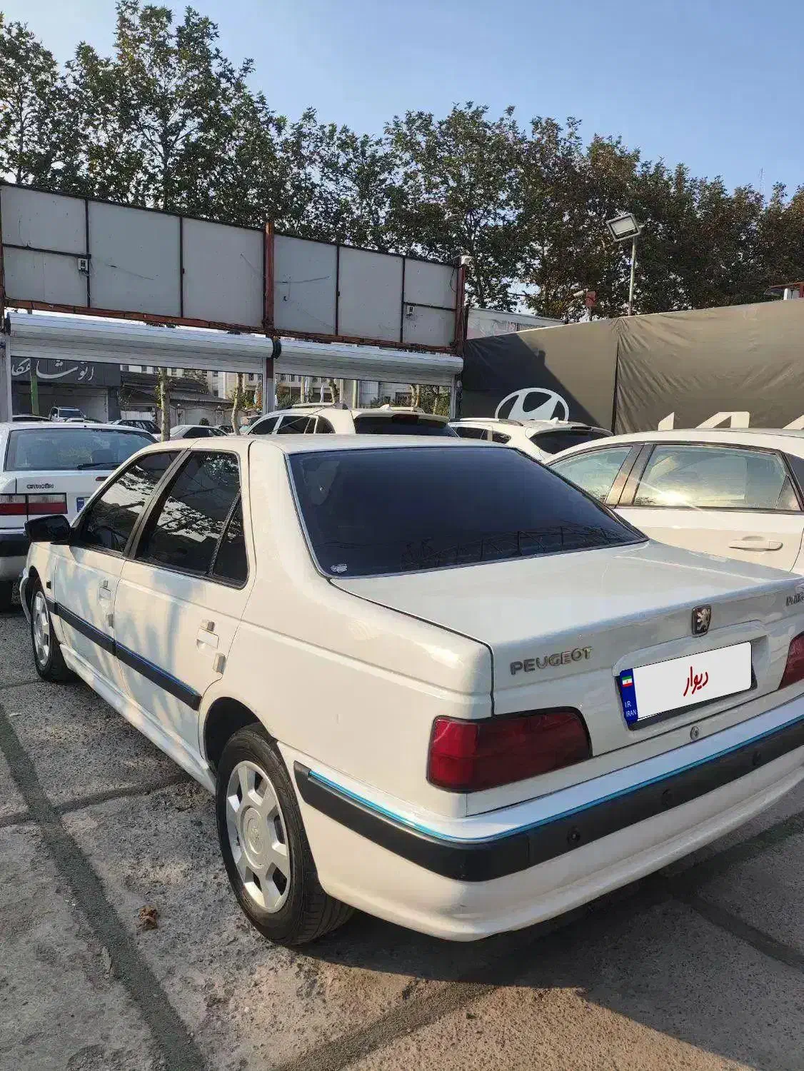 پژو پارس مدل 89 عروسک|خودرو سواری و وانت|رشت, تازه آباد|دیوار