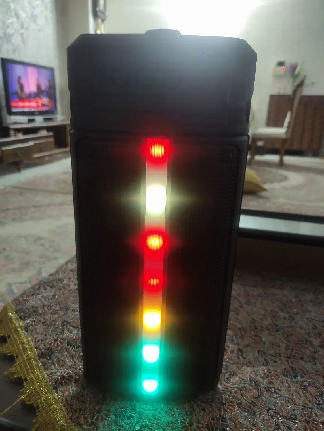 اسپیکر بلوتوثی|پخش‌کننده همراه|فردیس, نگارستان|دیوار