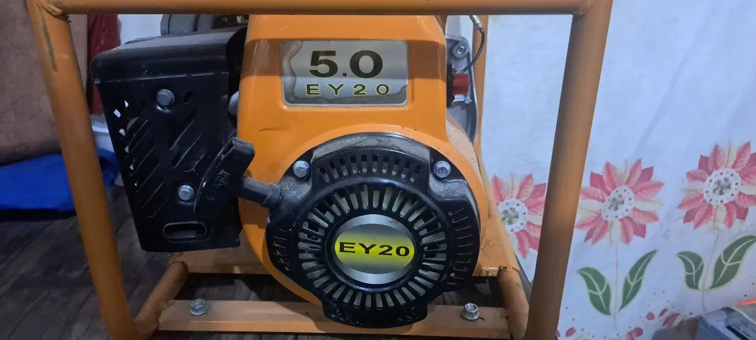 موتور اب بنزینی ۳اینچ|ماشین‌آلات صنعتی|کرخه, |دیوار