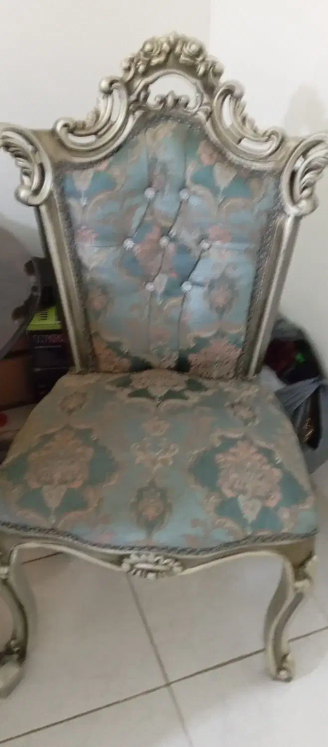 میز نهار خوری|میز و صندلی غذاخوری|فردیس, سپید دشت|دیوار