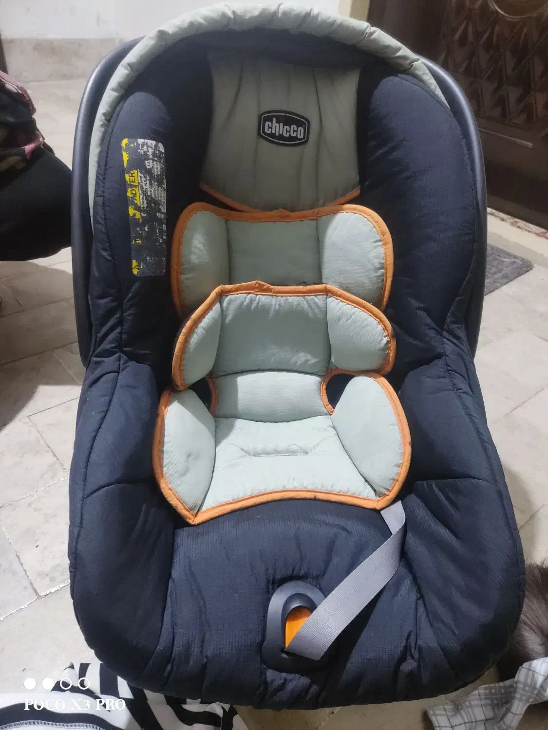 کریر و صندلی ماشین|اسباب و اثاث بچه|پیشوا, |دیوار