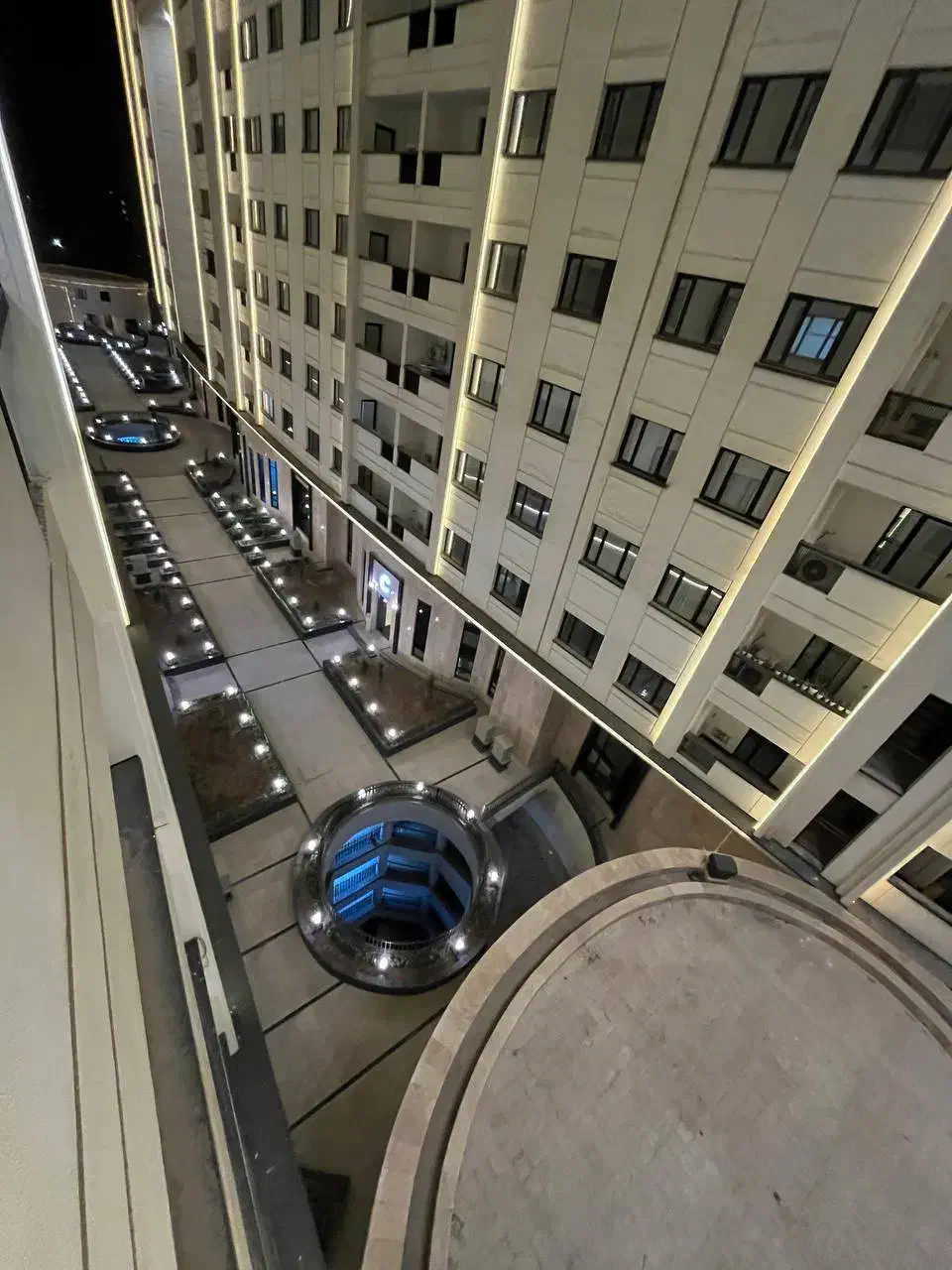 ۲۲۹ متری برج رویال رزیدنس|فروش آپارتمان|ری, شهرری|دیوار