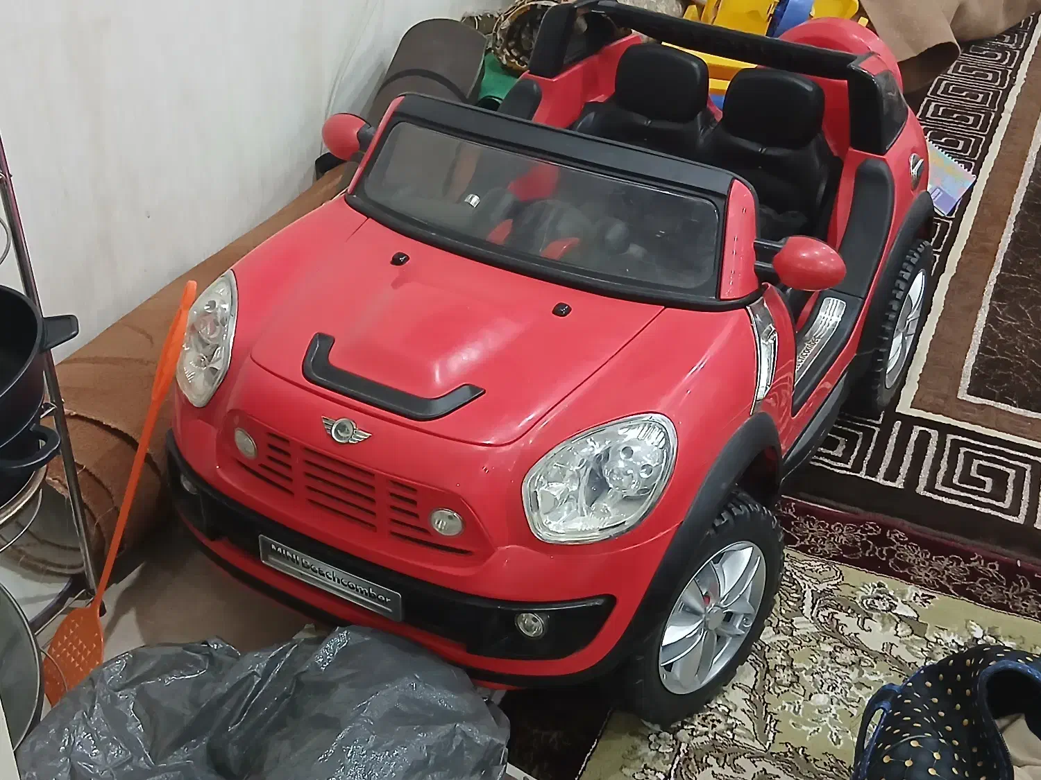 ماشین شارژی|اسباببازی بچه|دزفول, |دیوار