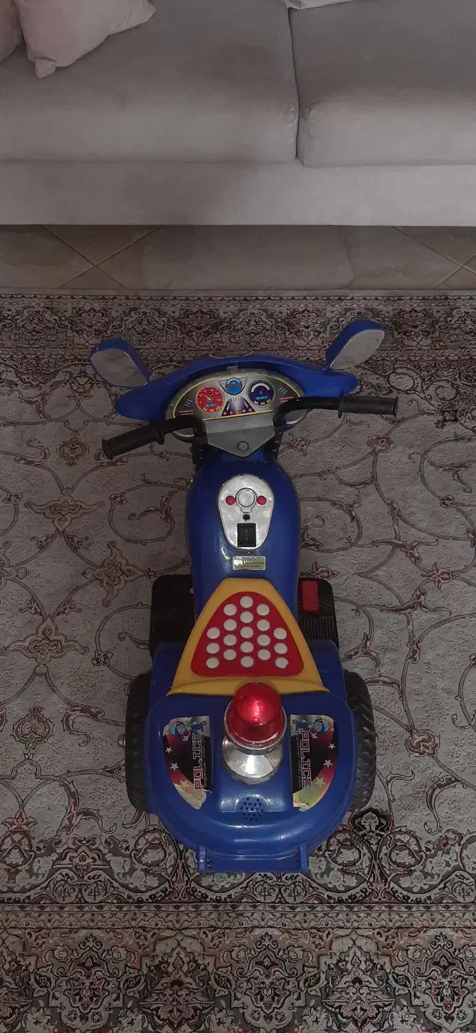 موتور شارژی کودک|اسباببازی بچه|تهران, جمالزاده|دیوار