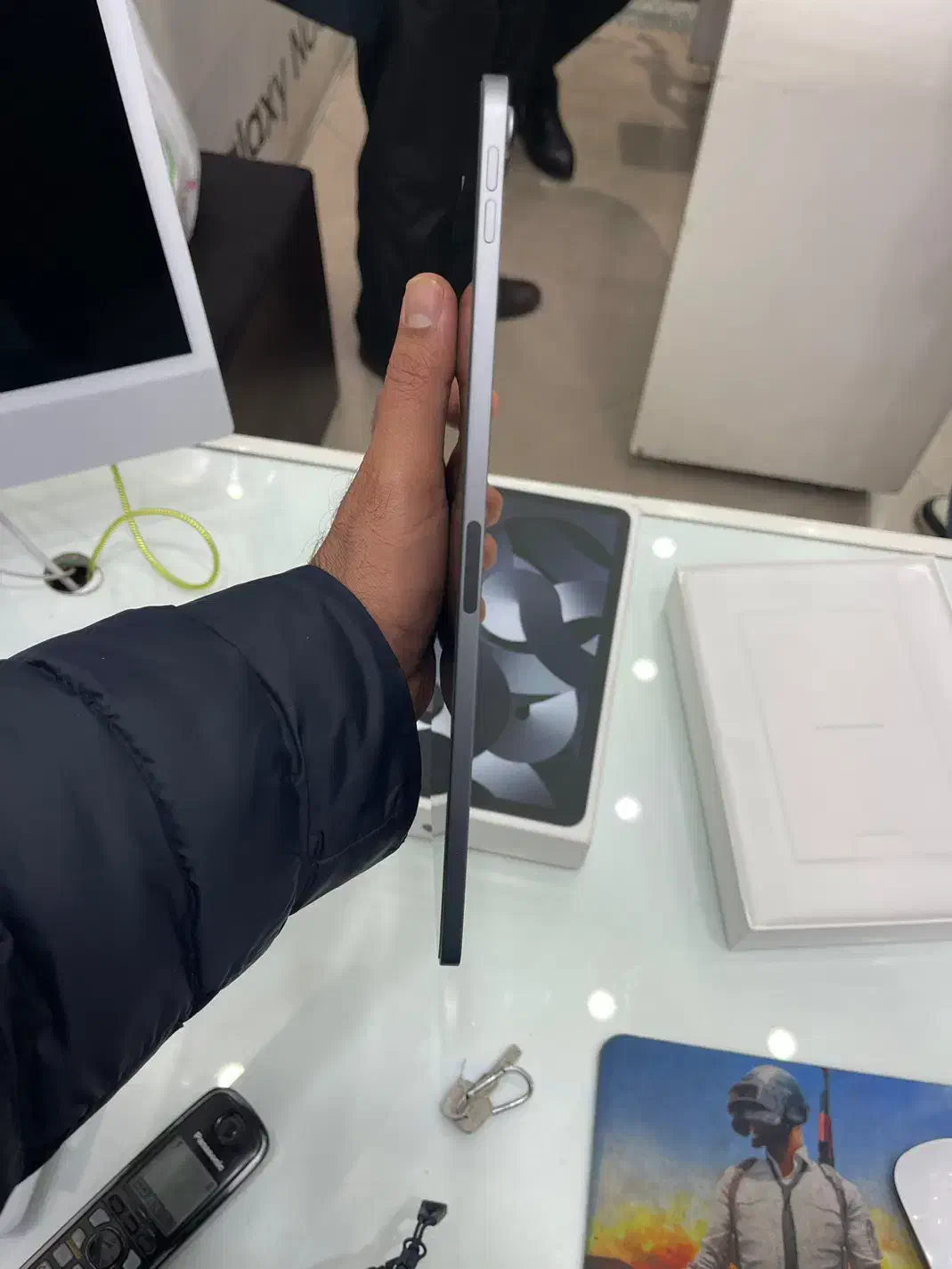 ایپر ایر 5 تمیز بدون خط وخش|تبلت|اسلام‌شهر, مطهری|دیوار