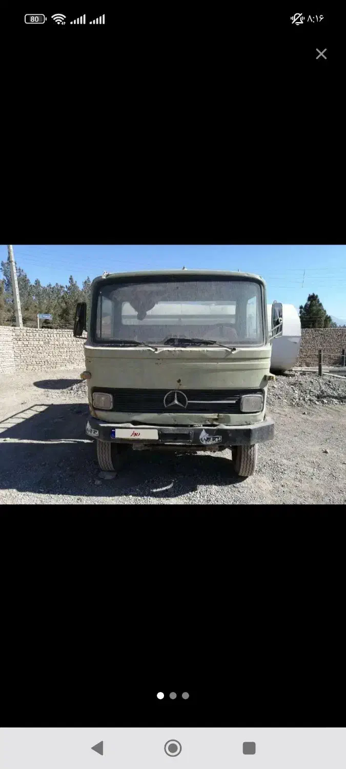 ماشین مینی بوس|خودرو سنگین|ارومیه, |دیوار