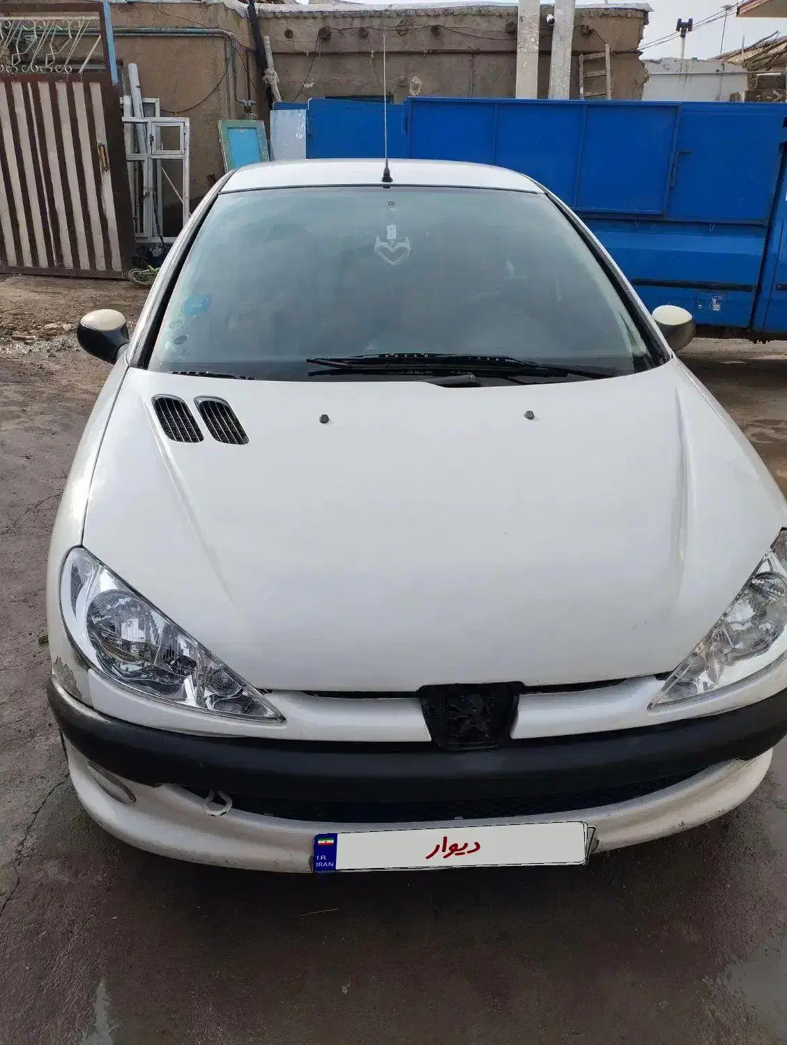 سواری|خودرو سواری و وانت|تبریز, |دیوار