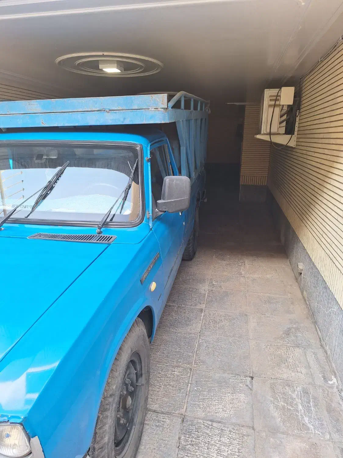 نیسان دیزل مدل ۱۳۹۰|خودرو سواری و وانت|اصفهان, باغ دریاچه|دیوار