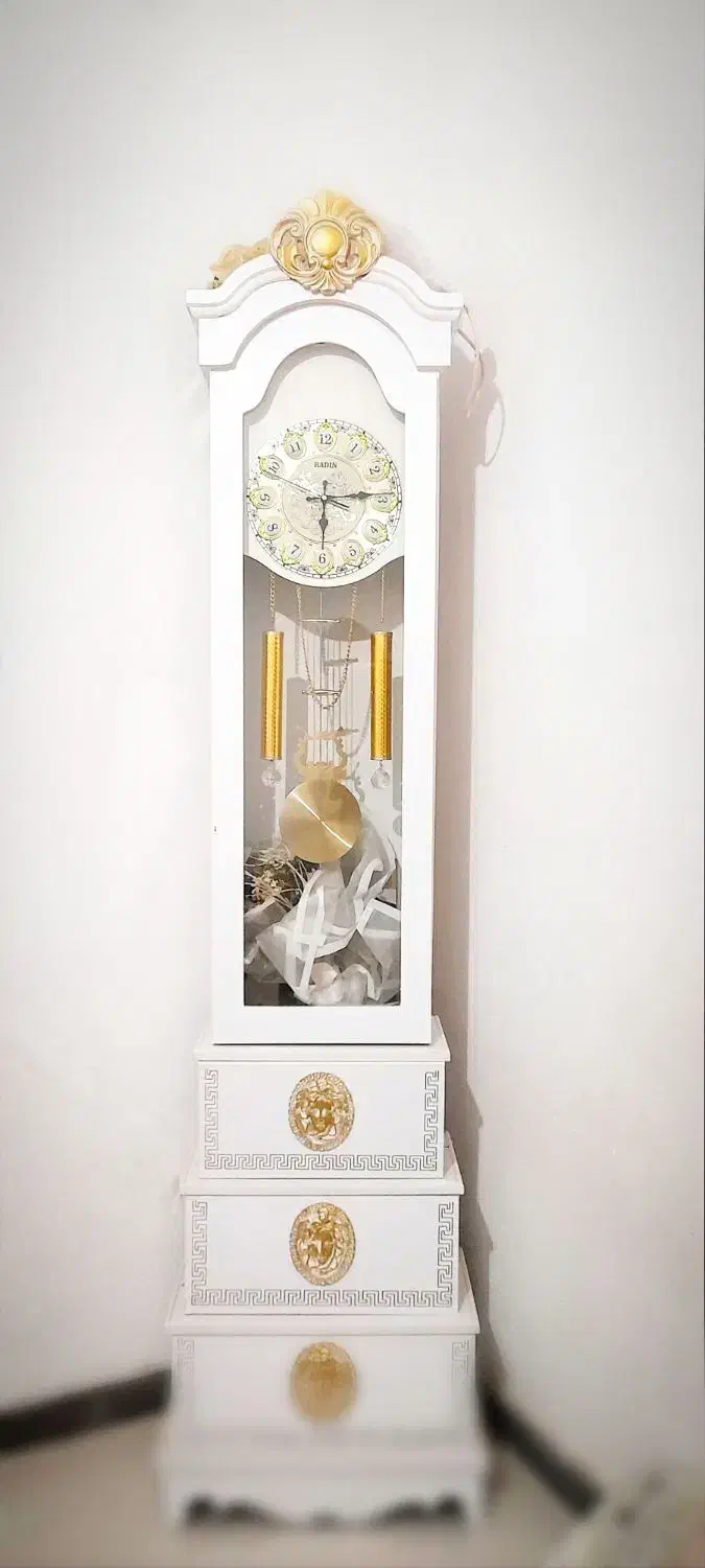 ساعت ایستاده|ساعت دیواری و تزئینی|نهاوند, |دیوار