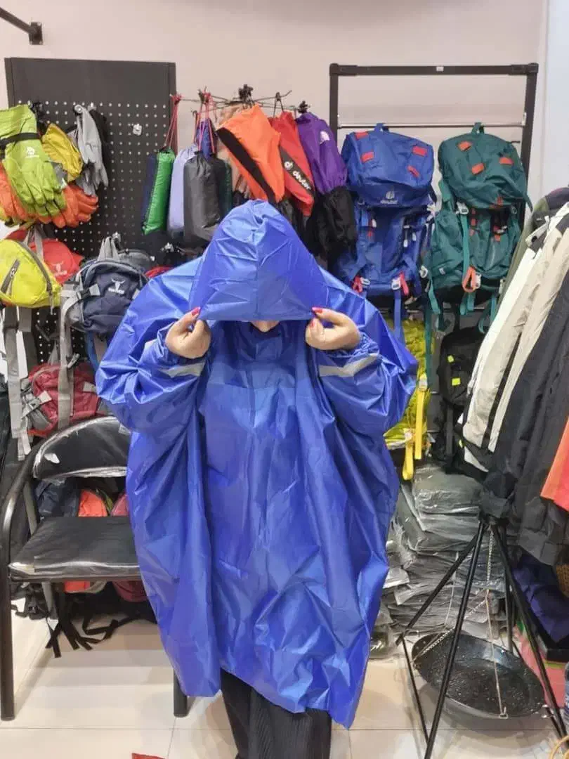 پانچو صد درصد ضدآب|کوهنوردی و کمپینگ|تهران, تهرانپارس جنوبی|دیوار