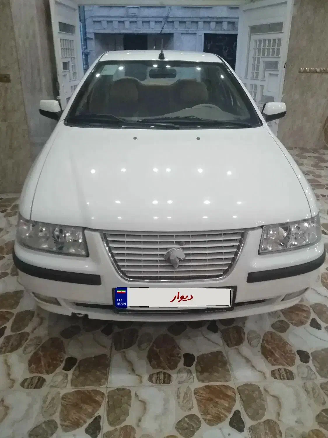 سمند EF7 مدل 1394 بدون رنگ|خودرو سواری و وانت|دورود, |دیوار