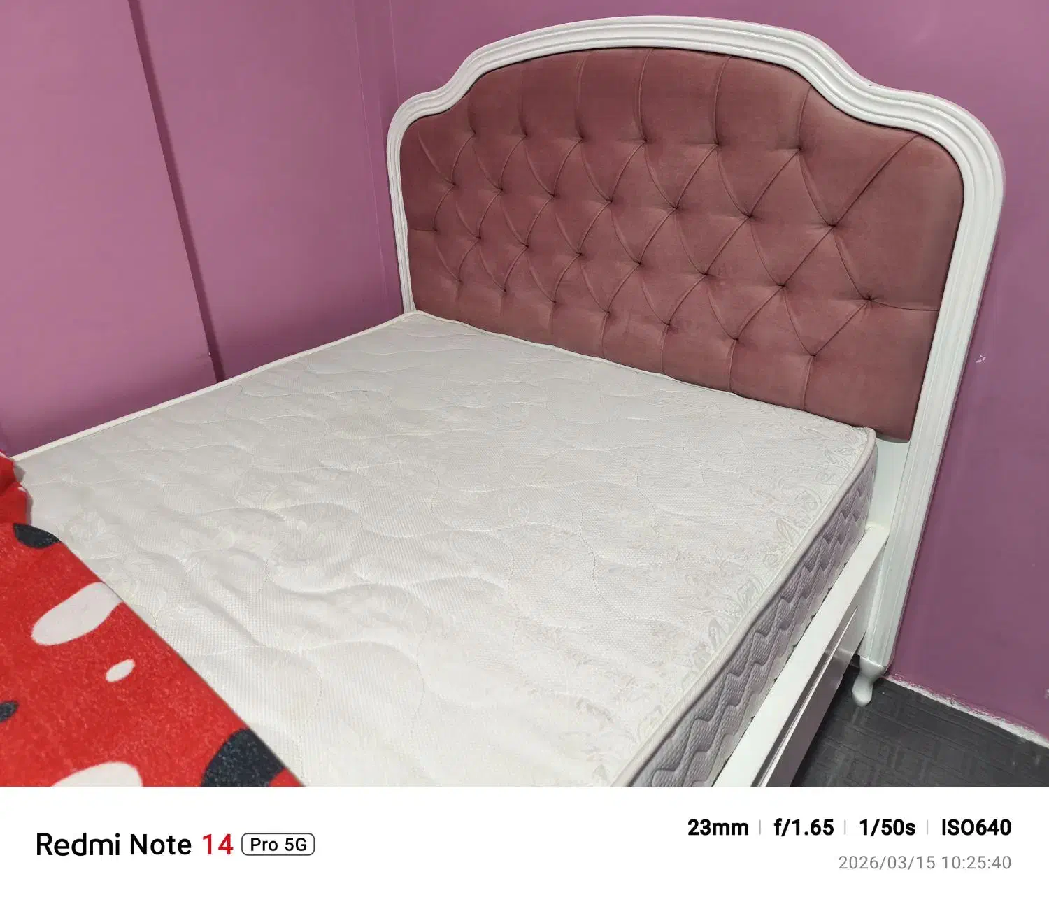 تخت و تشک|تخت و سرویس خواب|مشهد, ابوذر|دیوار