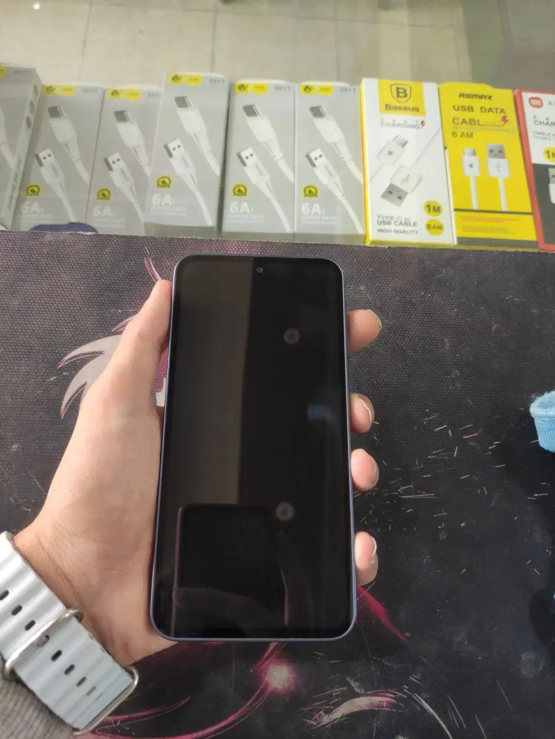 GALAXY A35|موبایل|تبریز, |دیوار