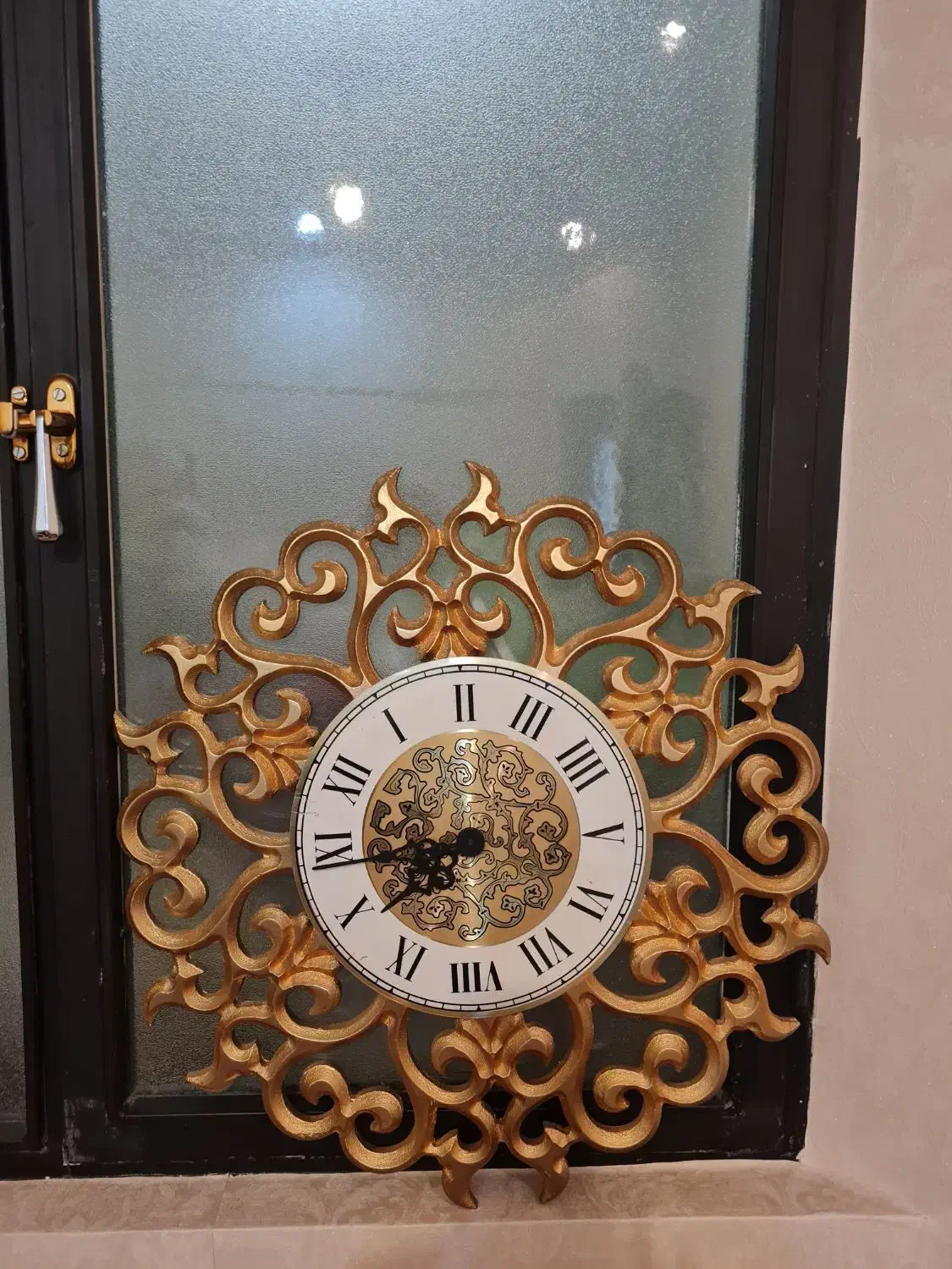 ساعت دیواری|ساعت دیواری و تزئینی|کرج, گوهردشت|دیوار