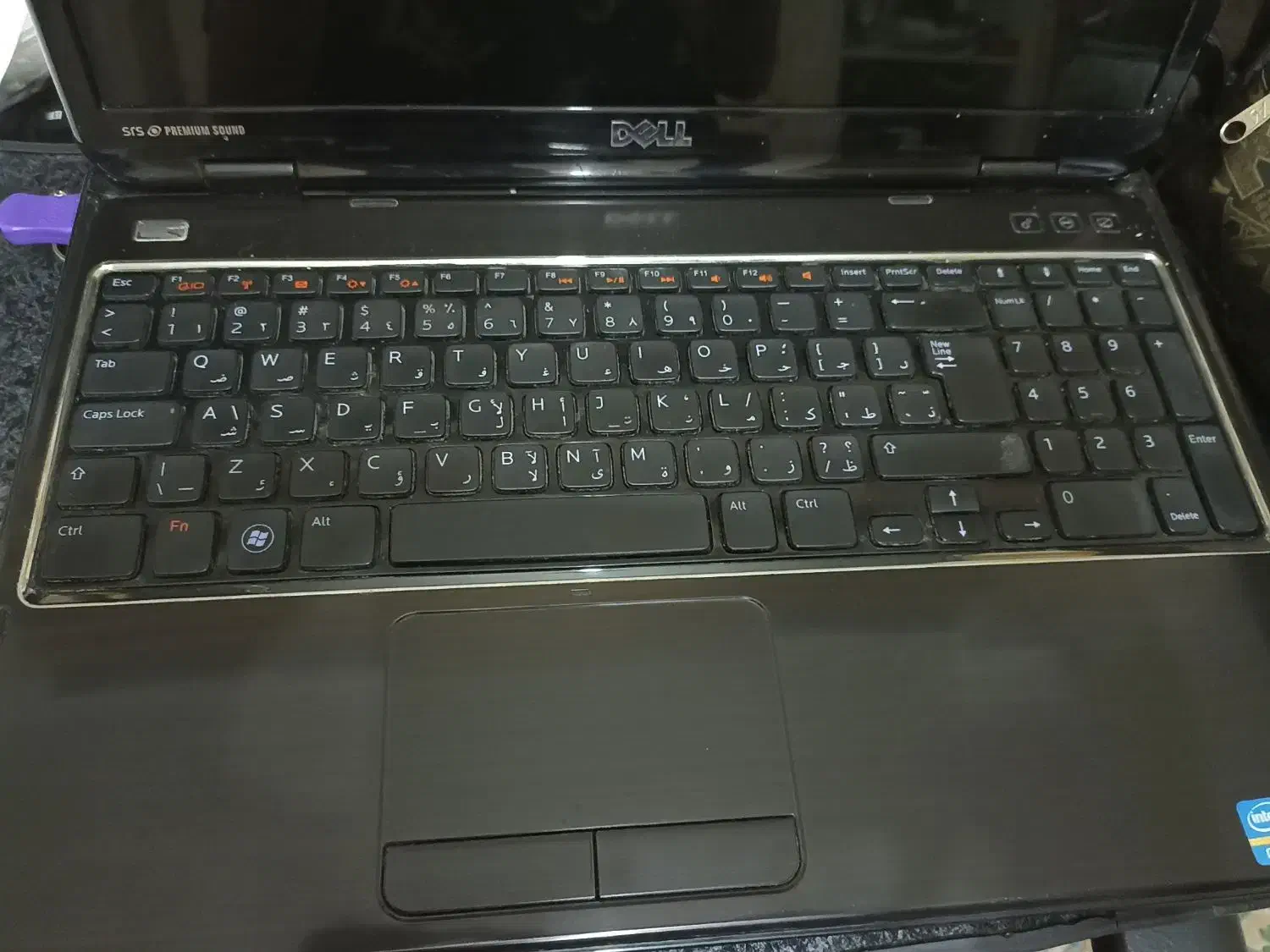 لپتاپ دلDELL|رایانه همراه|مشهد, کوشش|دیوار