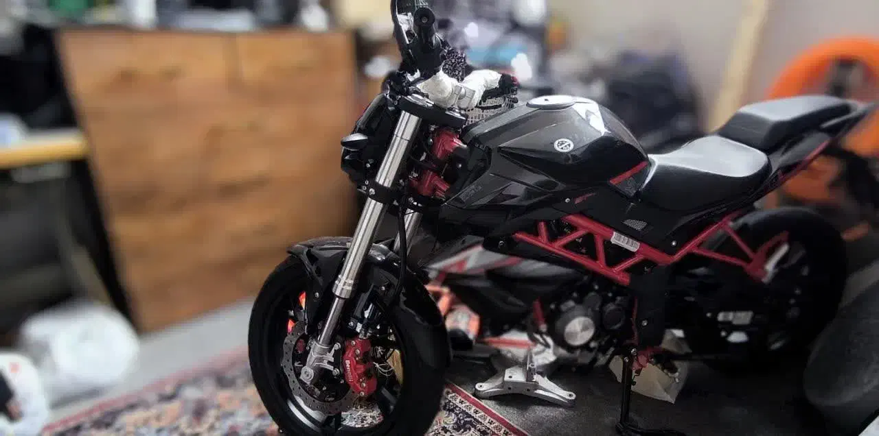 بنلی 150i|موتورسیکلت|اهواز, پردیس|دیوار