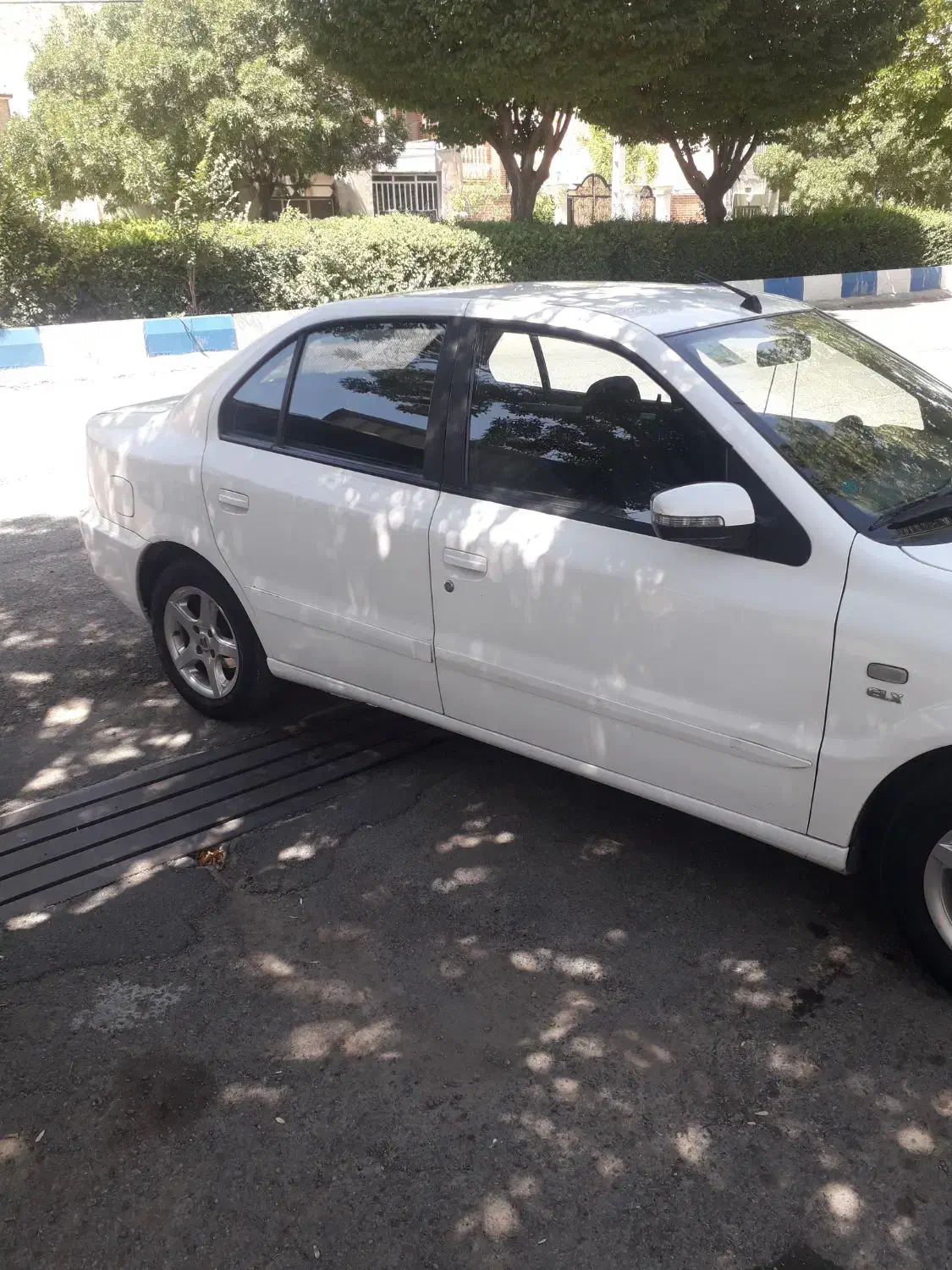 سمند سورن ۹۲|خودرو سواری و وانت|شازند, |دیوار