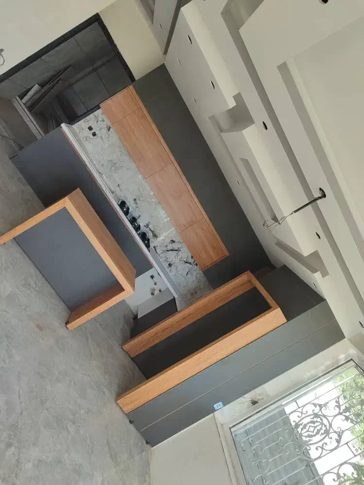 کابینت ام دی اف درجه یک|مصالح و تجهیزات ساختمان|فولادشهر, C1|دیوار