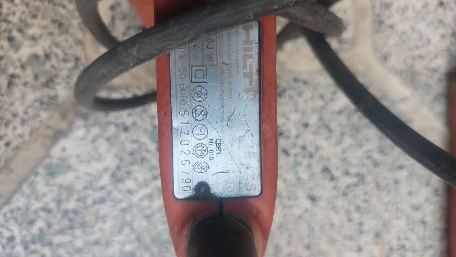 تعدادی دریل هیلتی اصل|ابزارآلات|نسیم‌شهر, |دیوار