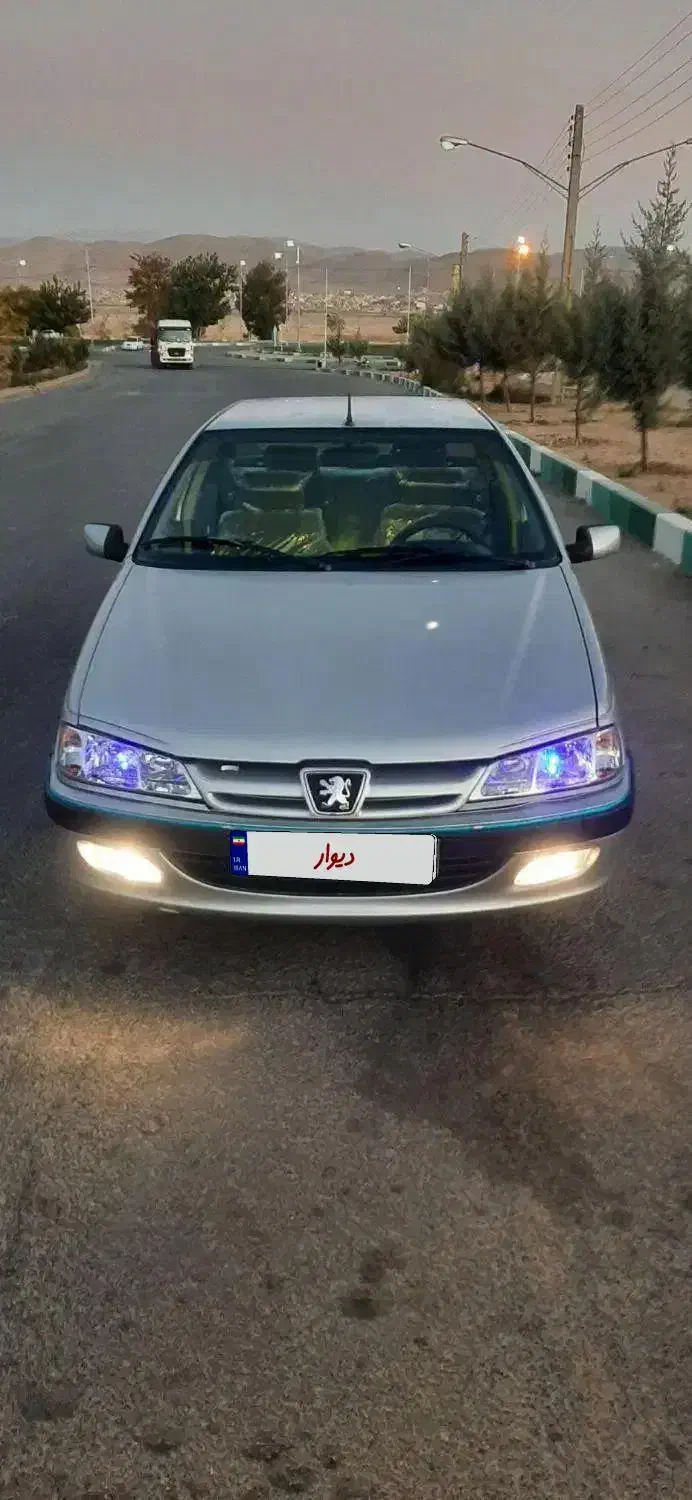 پارس ۸۵ عروسک|خودرو سواری و وانت|شهرکرد, |دیوار