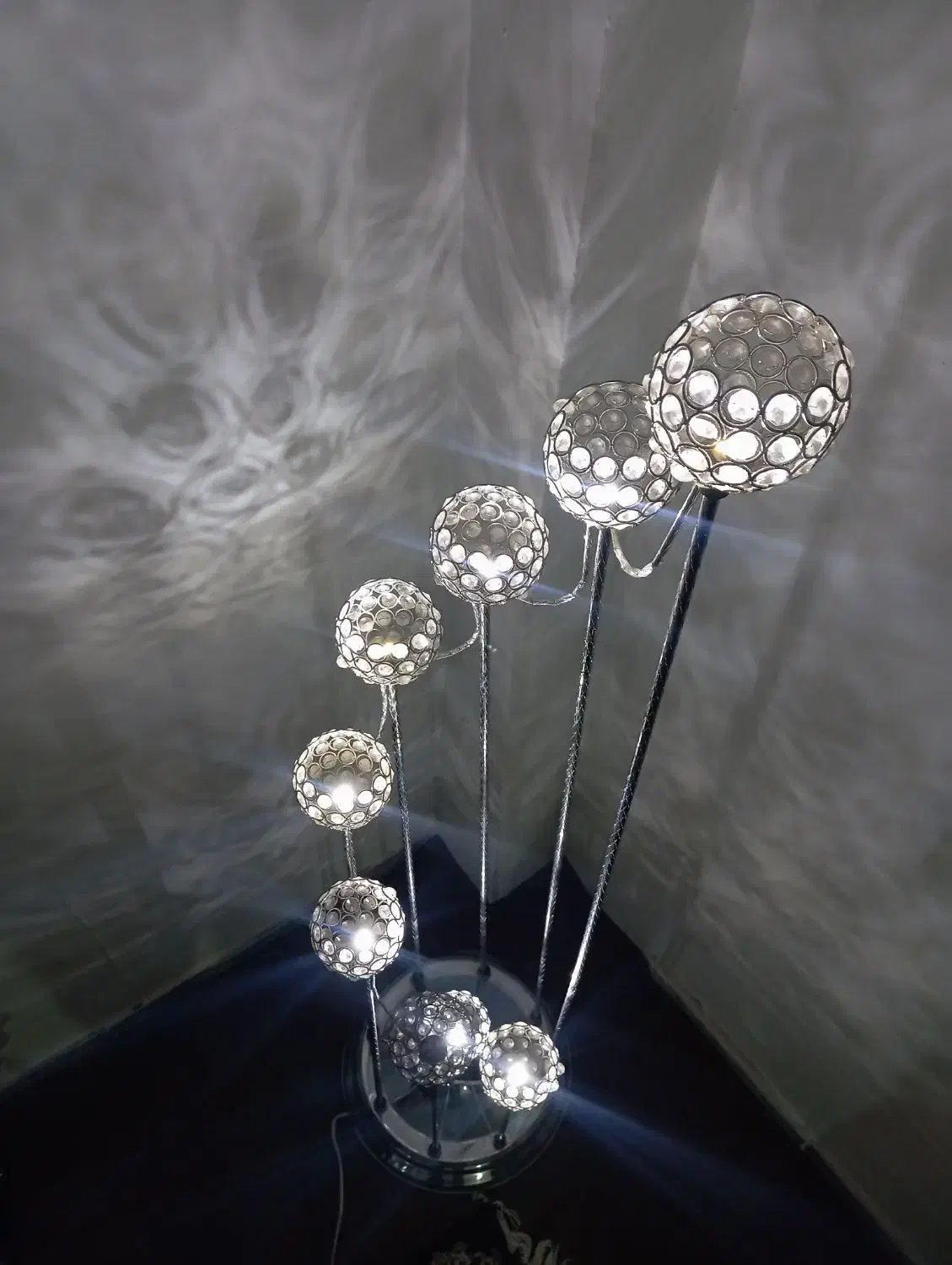 شب خواب شیک|چراغ خواب و آباژور|پاکدشت, پاکدشت (مامازند)|دیوار