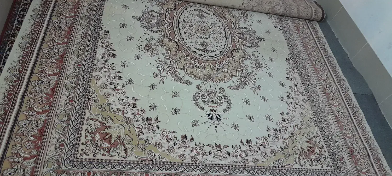 یک جفت فرش ۳ در ۴|فرش|برخوار, |دیوار