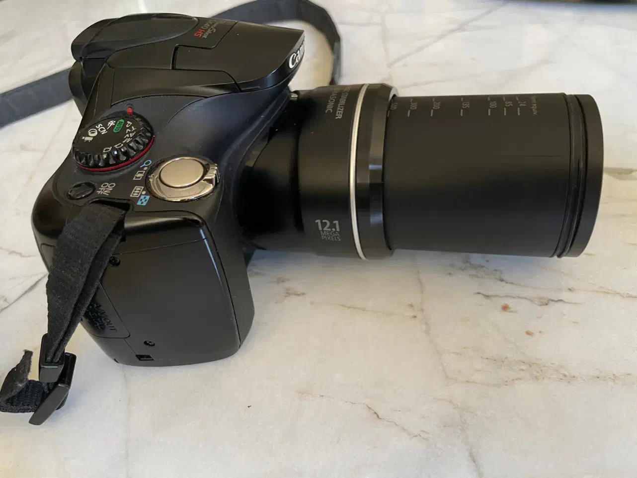 دوربین عکاسی نیمه حرفه ای Canon SX40 HS|دوربین عکاسی و فیلمبرداری|تهران, گیشا|دیوار