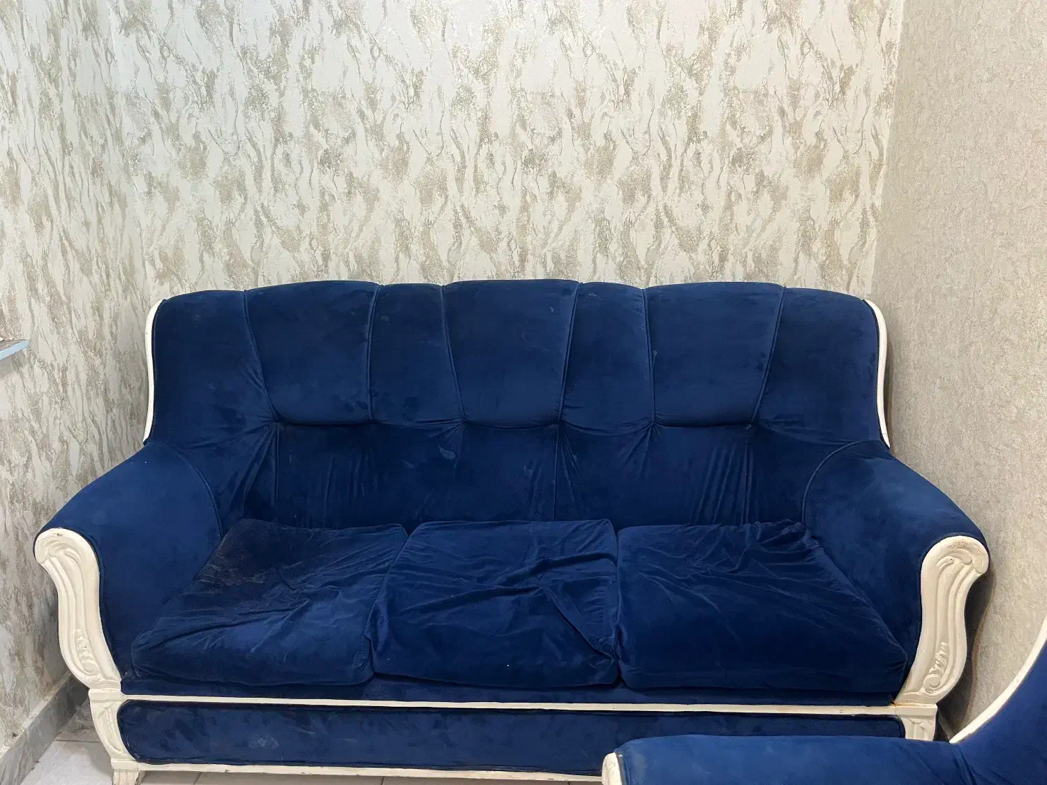 مبل راحتی|مبلمان خانگی و میز عسلی|رشت, چله خانه|دیوار