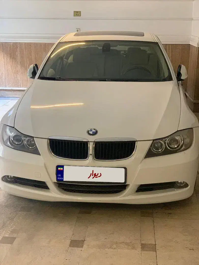 فروش خودرو ب ام و BMW320i|خودرو سواری و وانت|تهران, فرمانیه|دیوار