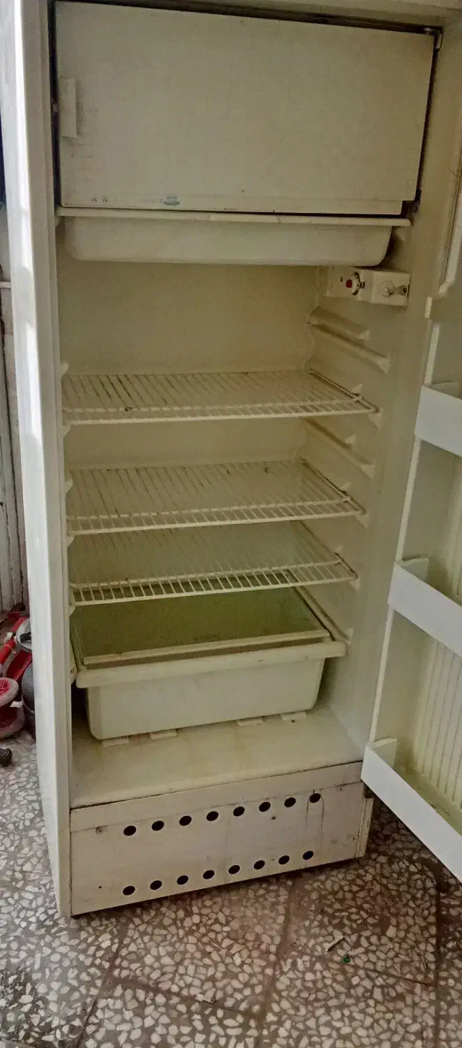 یخچال جنرال استیل|یخچال و فریزر|قم, شهر قائم|دیوار