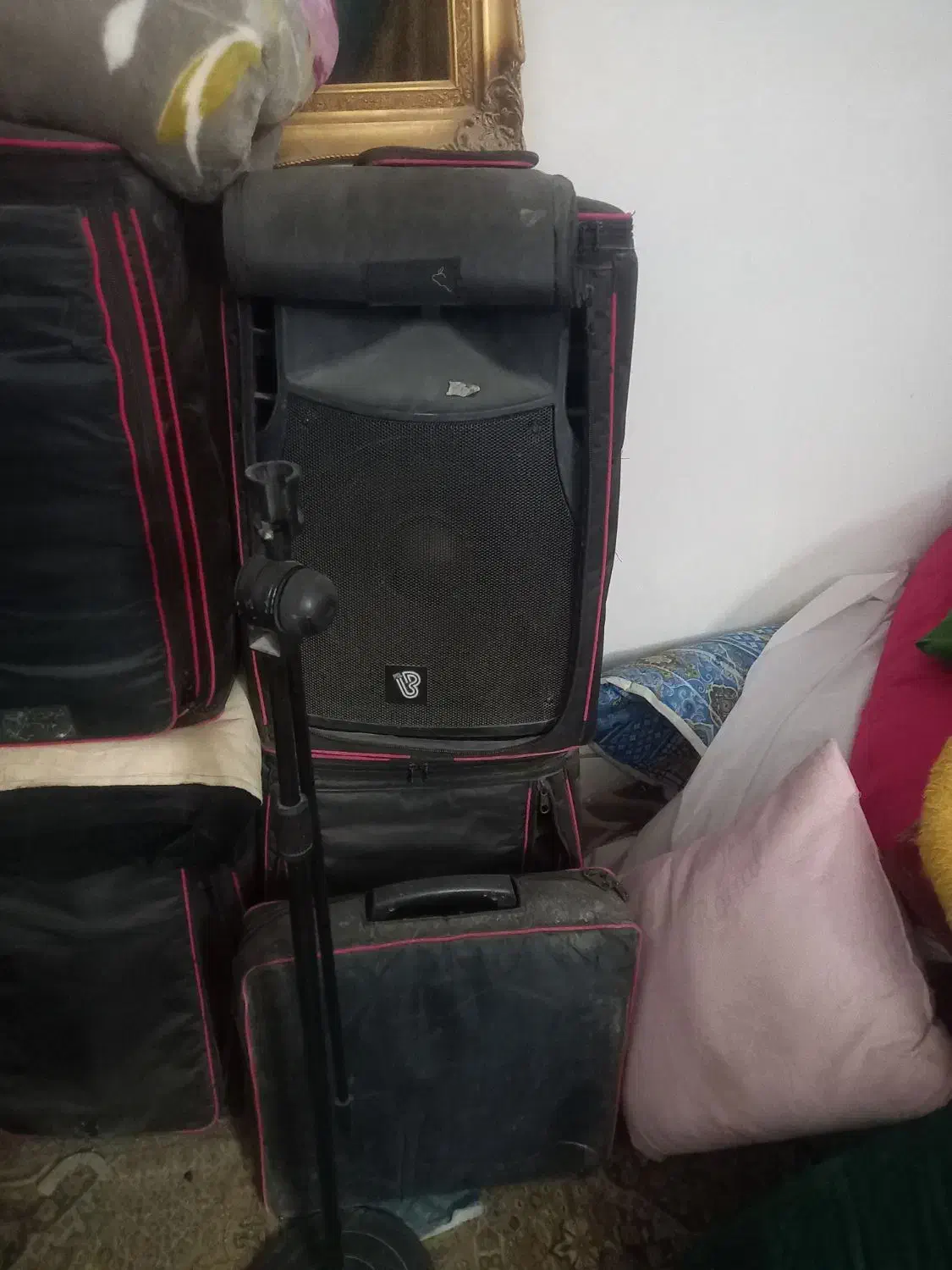 فروش باند|سیستم صوتی خانگی|برخوار, |دیوار